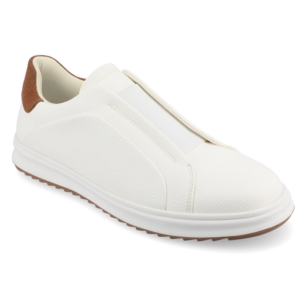 Vance Co. Men’s Matteo Tru Comfort Foam Slip-On Sneakers- Size 9